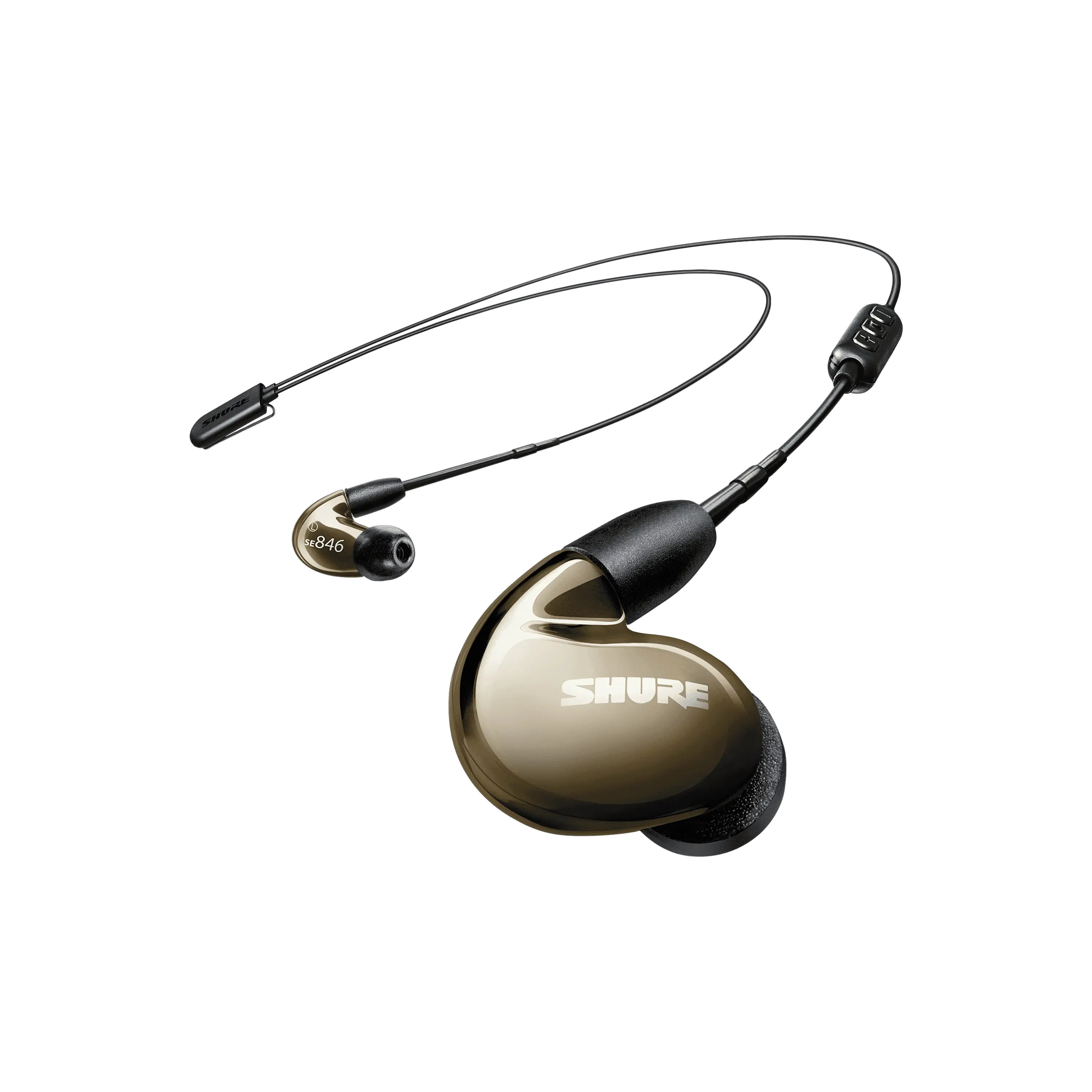 SE846 Wireless - Sound Isolating™ Earphones - Shure USA