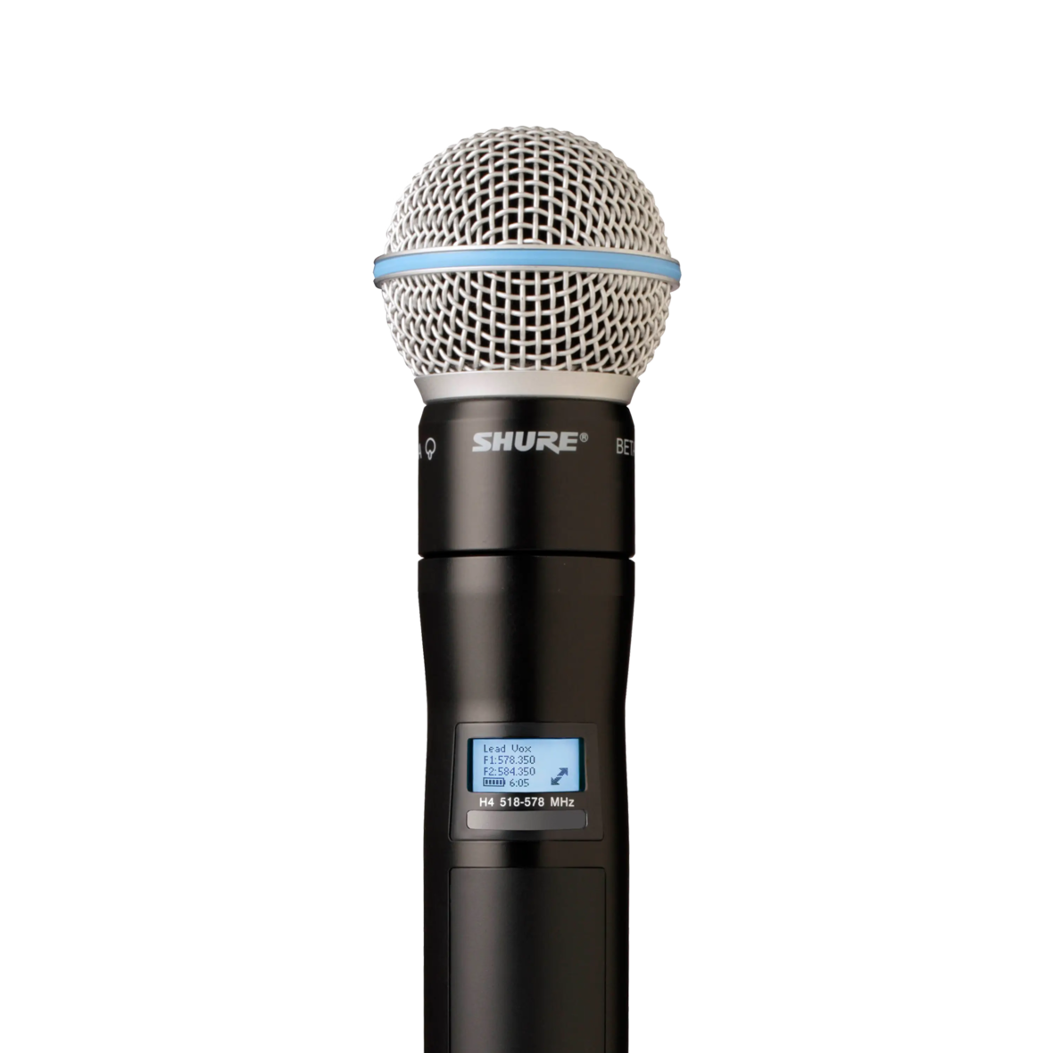 6本SHURE シュア ダイナミックマイク BETA 58A - 配信機器・PA機器