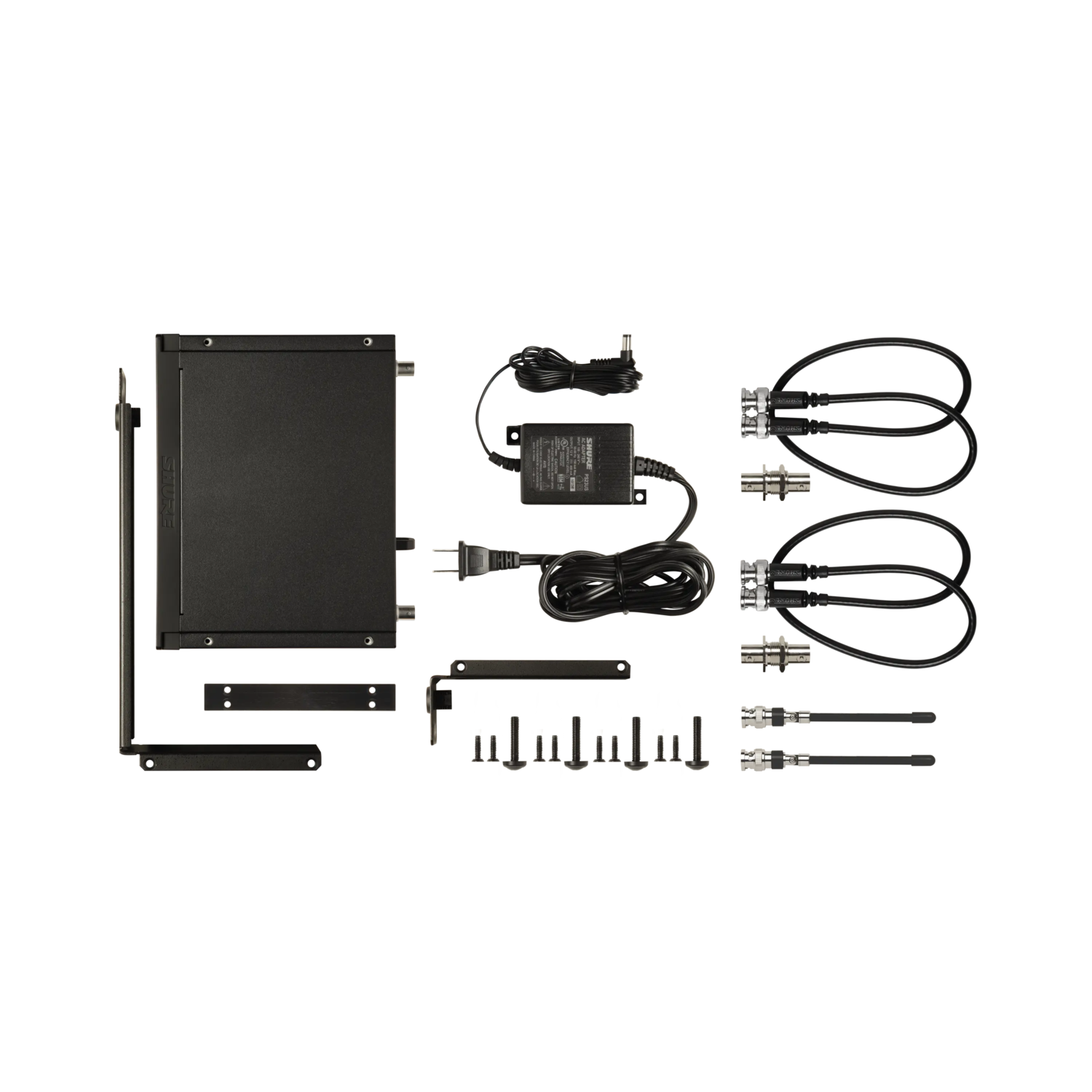 BLX24R/B58 - Wireless Vocal Rack-mount System with Beta 58A