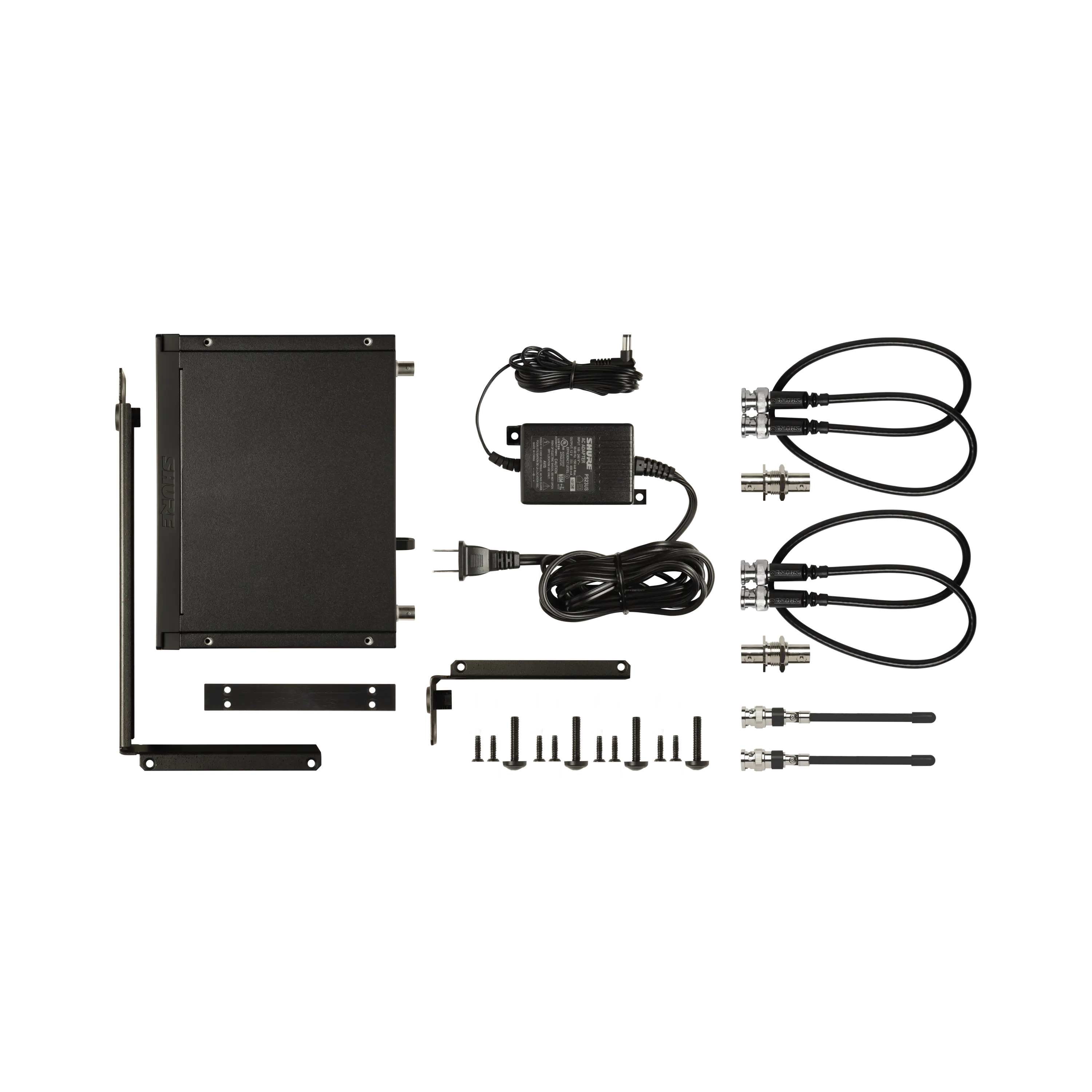 BLX24R/SM58 - Wireless Rack-mount Vocal System with SM58 - Shure USA