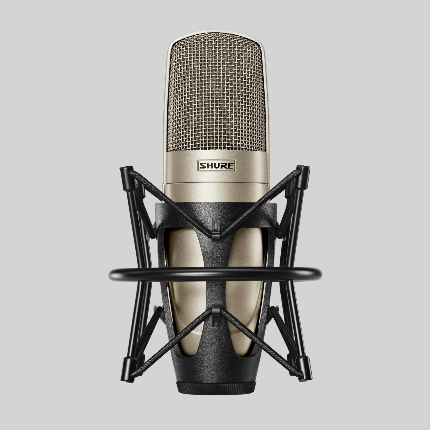 Shure KSM32 / Micrófono Condensador / Jupitronic – Jupitronic