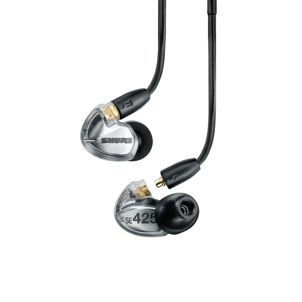 SE425 Wireless - Sound Isolating™ Earphones - Shure USA