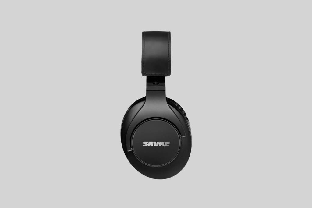 SRH440A - Professional Studio Headphones - Shure Asia Pacific