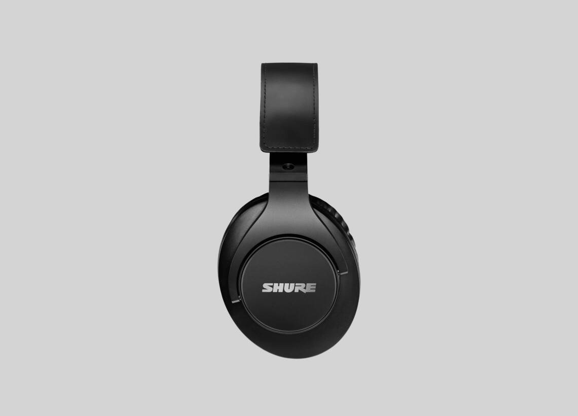 SRH440A - Professional Studio Headphones - Shure Asia Pacific
