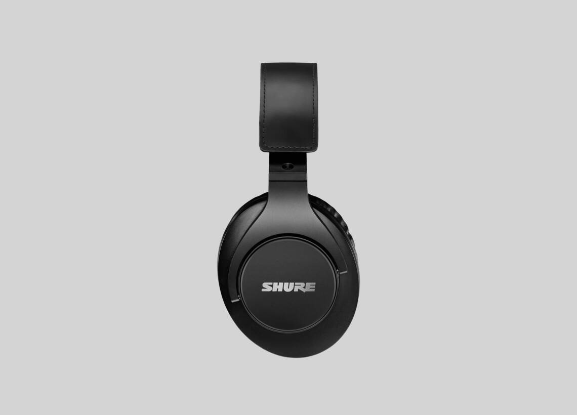 SRH440A - Professional Studio Headphones - Shure Middle East 