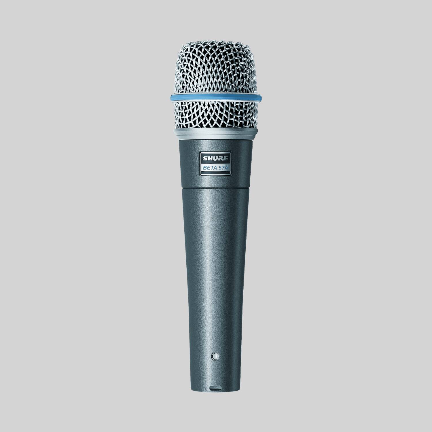 BETA 57A - Dynamic Instrument Microphone - Shure Middle East and 