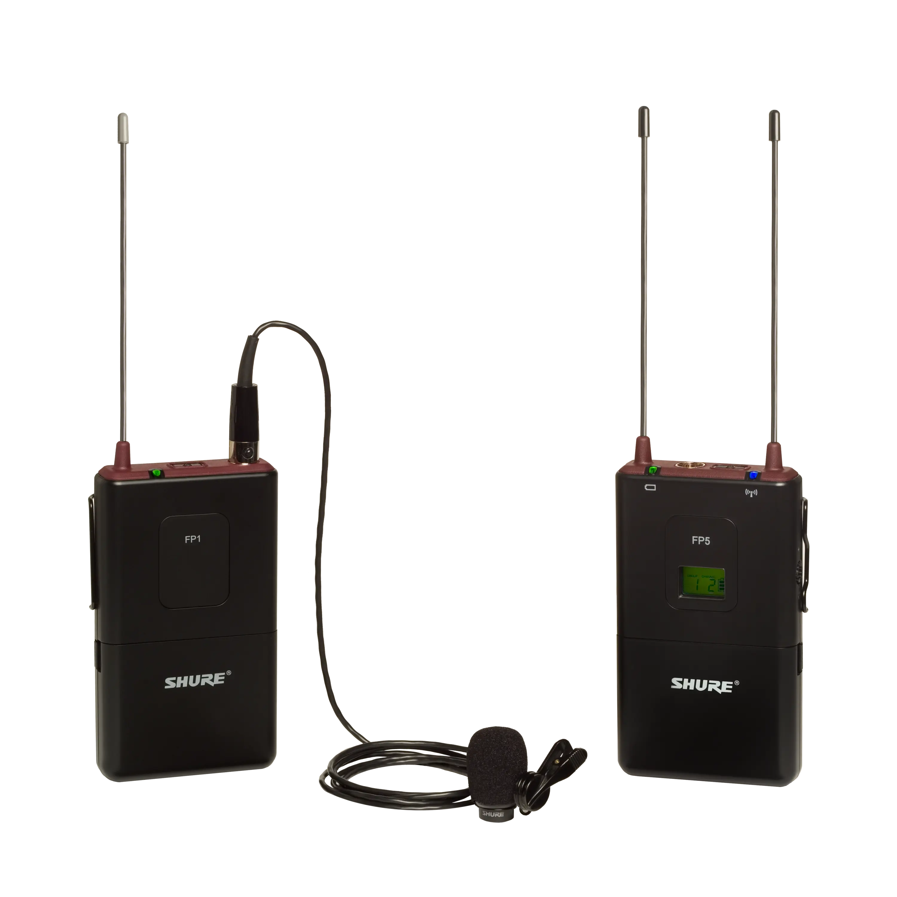 FP Wireless Wireless Systems Shure United Kingdom