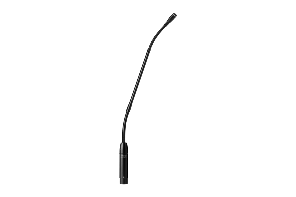 MX412 Microflex Standard Gooseneck Microphone Shure USA