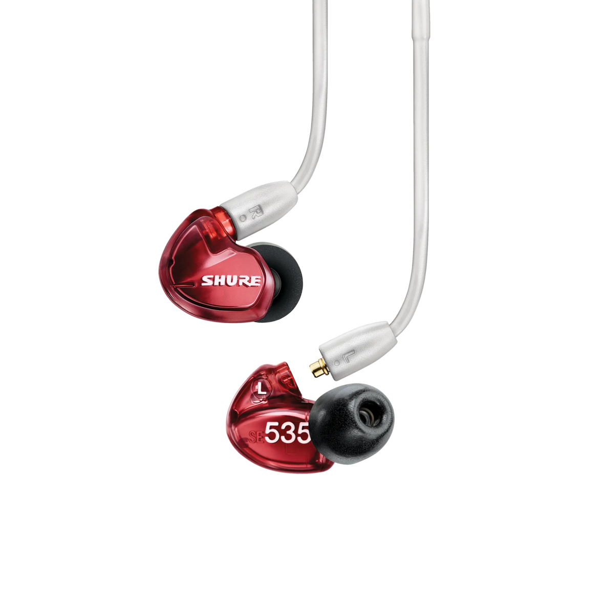 オーディオ機器 イヤフォン SE535 Limited Edition - Sound Isolating™ Earphones - Shure USA