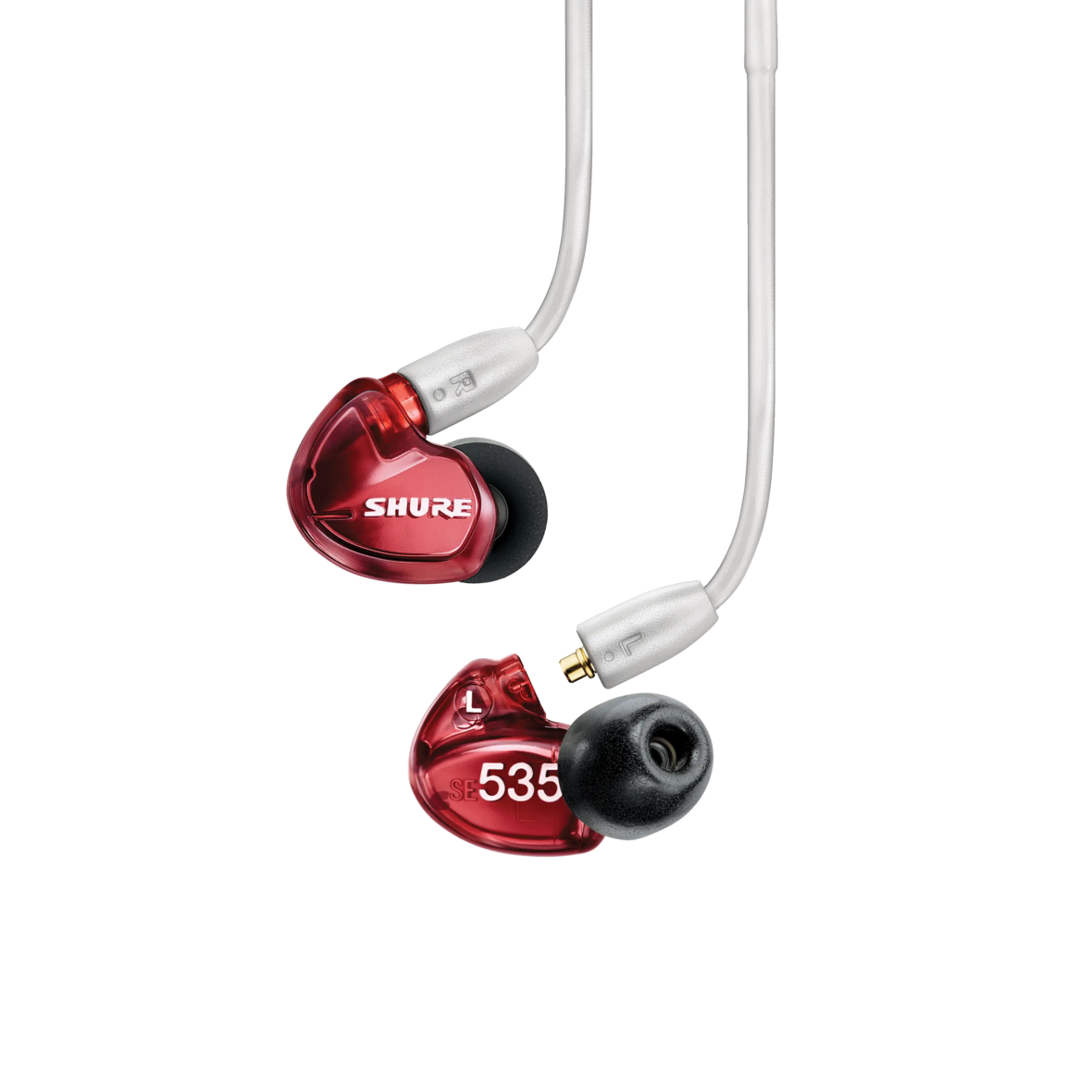 SHURE SE535 - イヤホン 右側のみ - 通販 - olgapuri.org