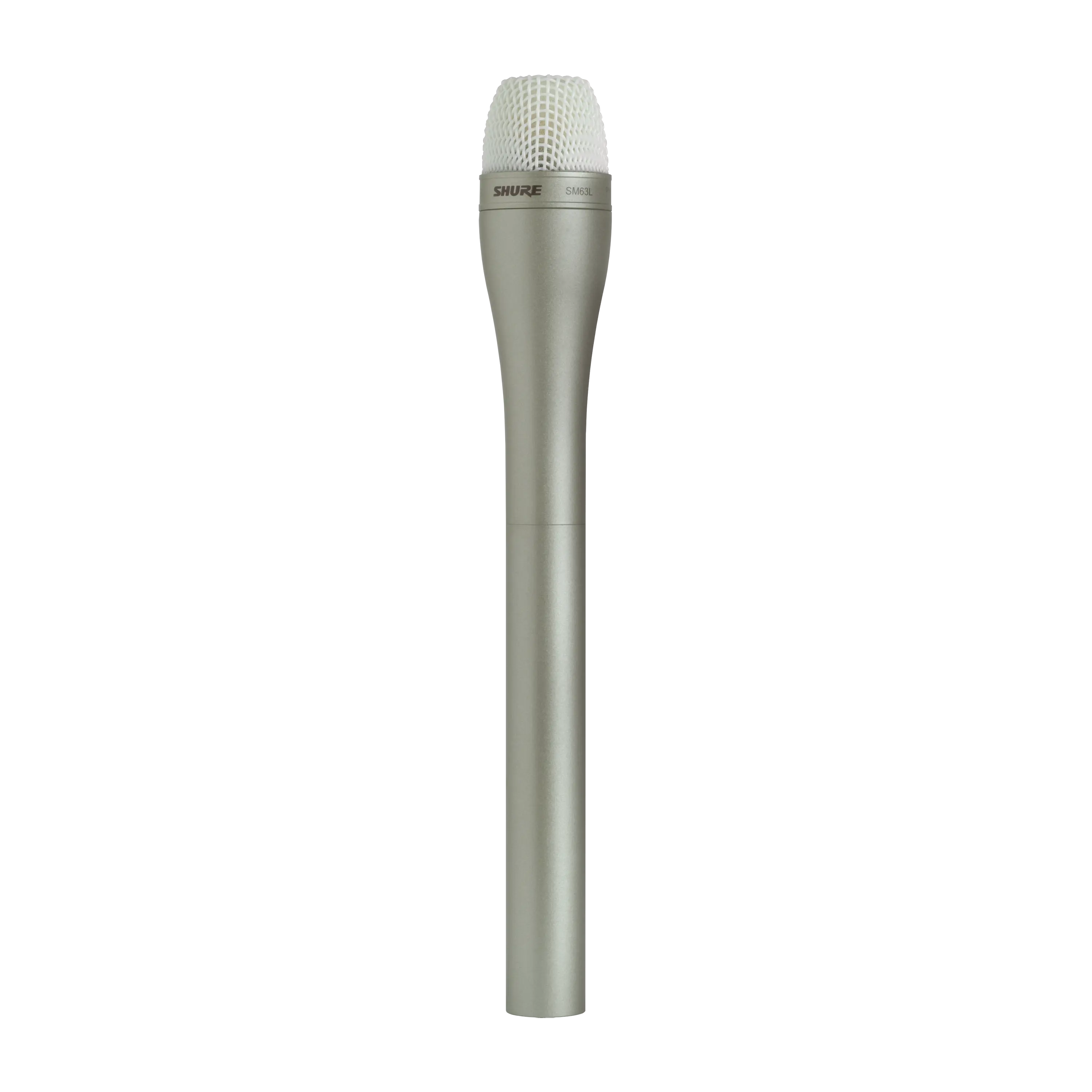 SM63 - Dynamic Microphone - Shure Europe