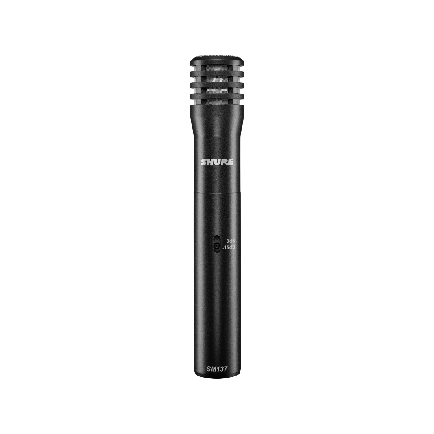 SM137 Professional Instrument Condenser Microphone Shure