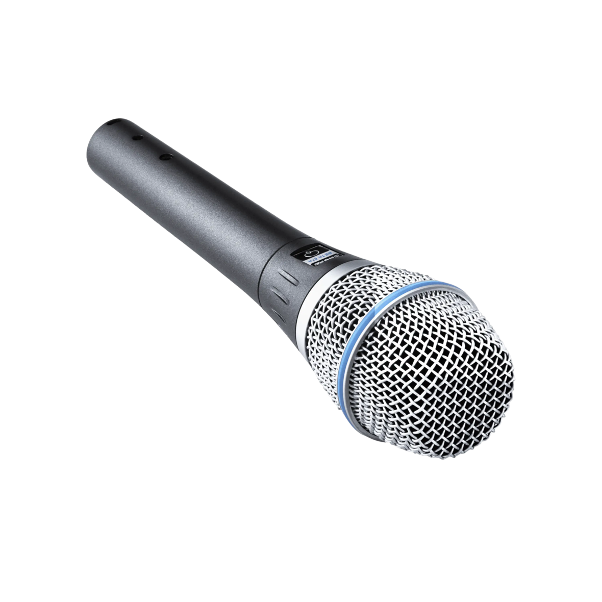 Microfono Shure Vocal Condensador Supercardioide, Beta-87a – Musicales Doris