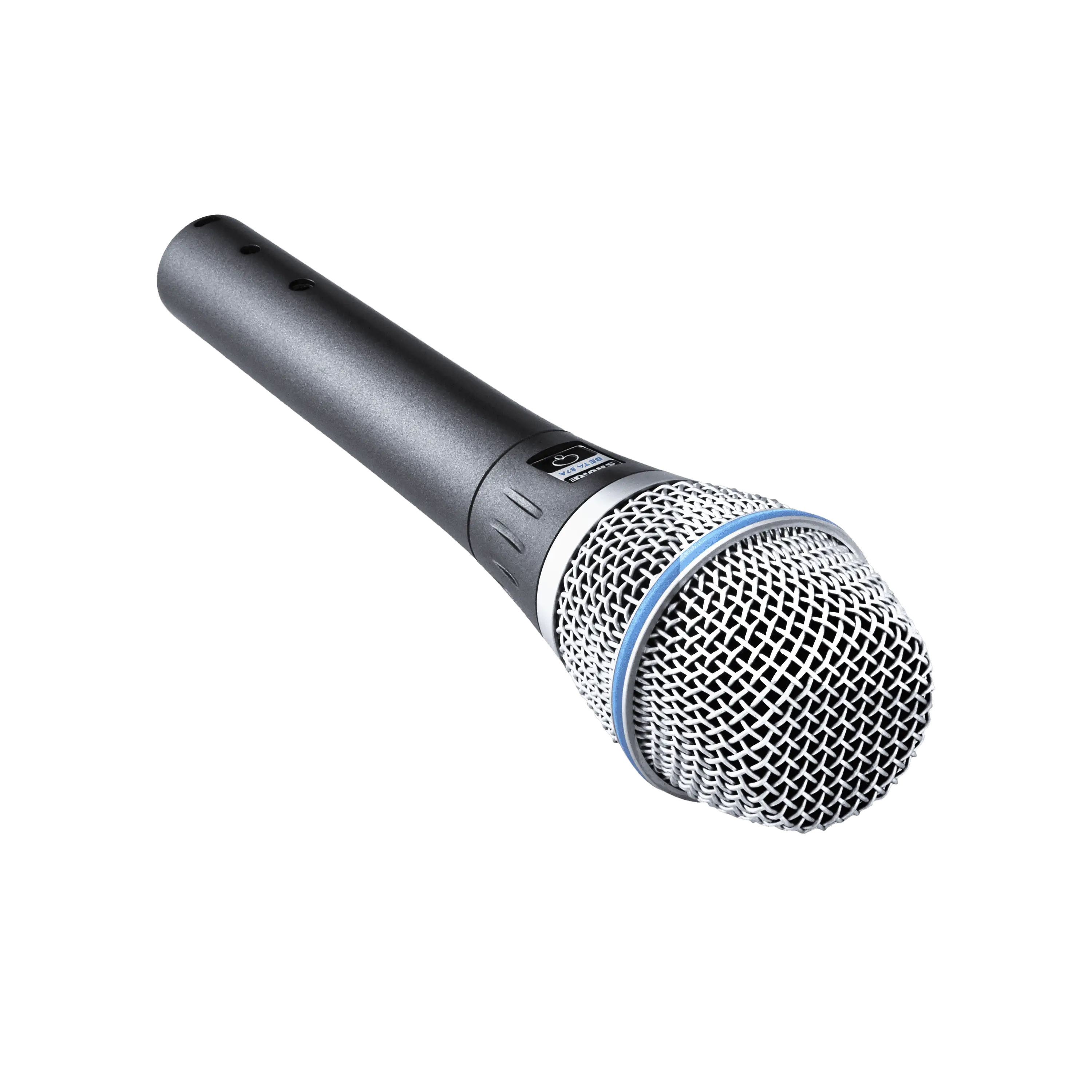 BETA 87A - BETA® 87A ボーカル・マイクロホン - Shure 日本