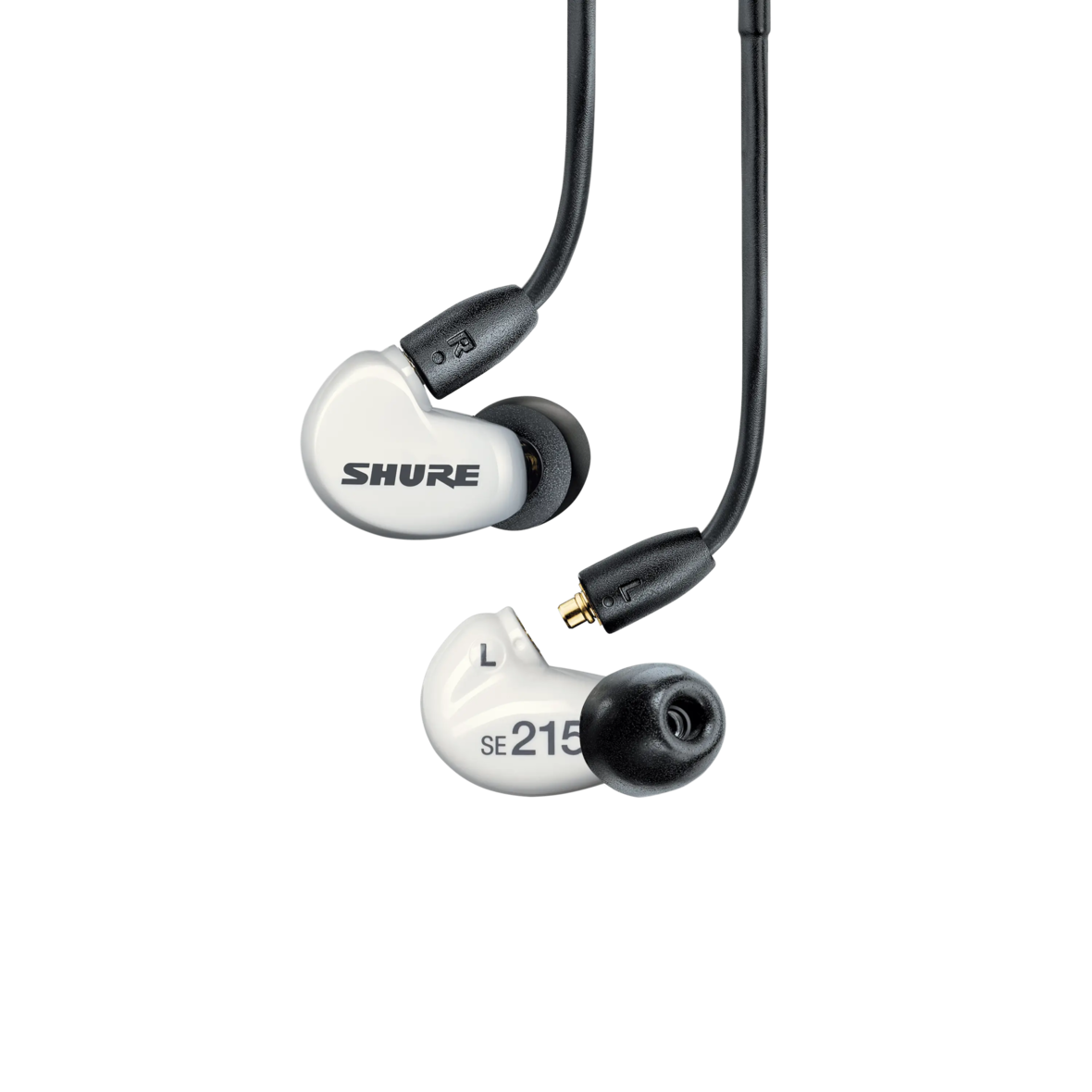 AONIC 215 Gen 2 - Auriculares in-ear totalmente inalámbricos Sound  Isolating, segunda generación - Shure España