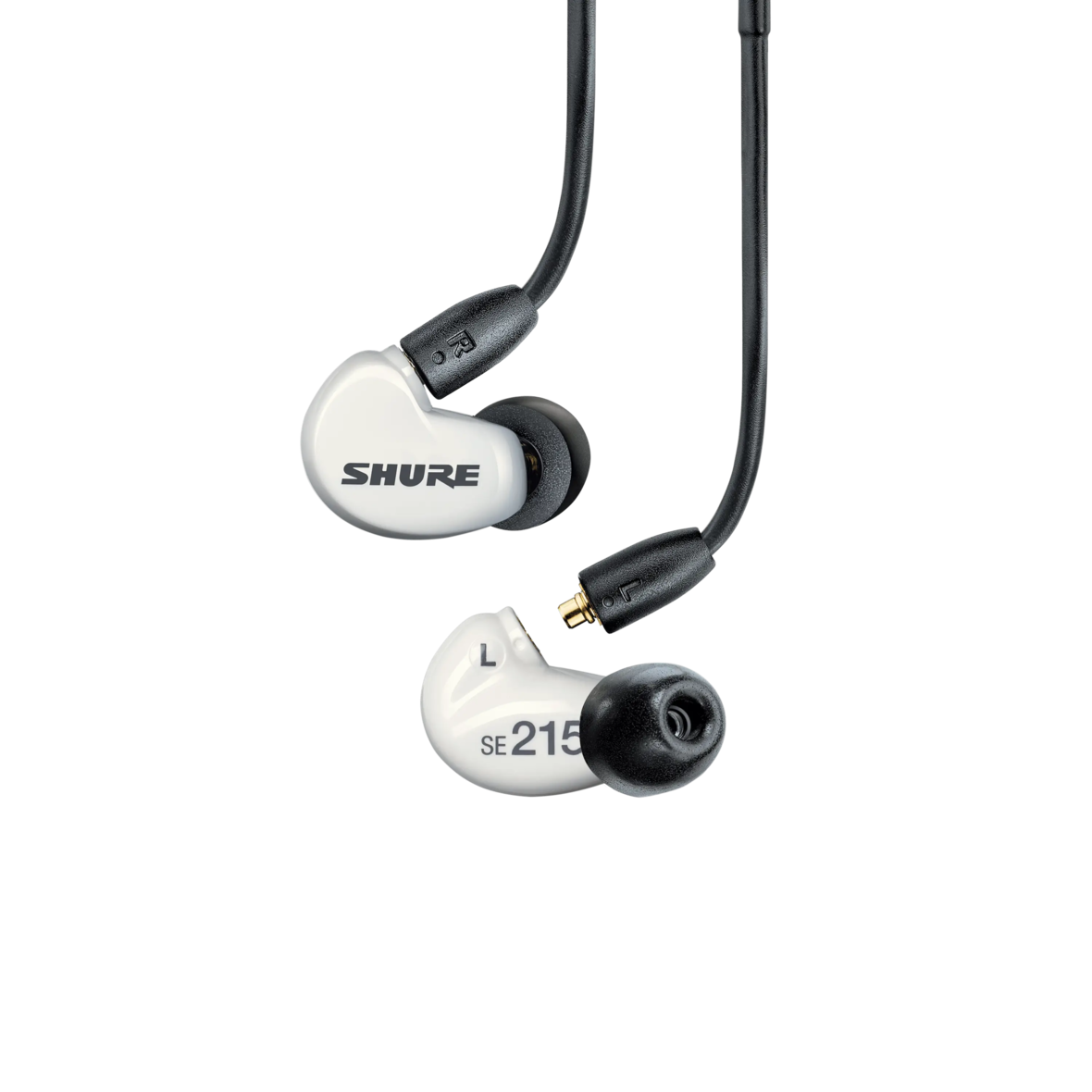 AONIC 215 - Sound Isolating™ Earphones - Shure USA