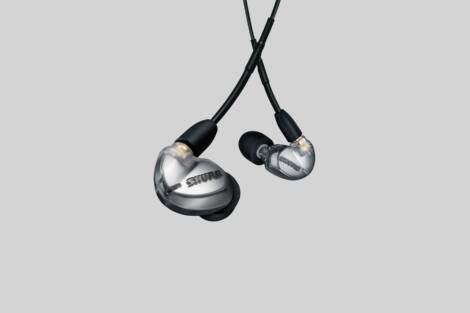 SE425 Wired - Sound Isolating™ Earphones - Shure Europe