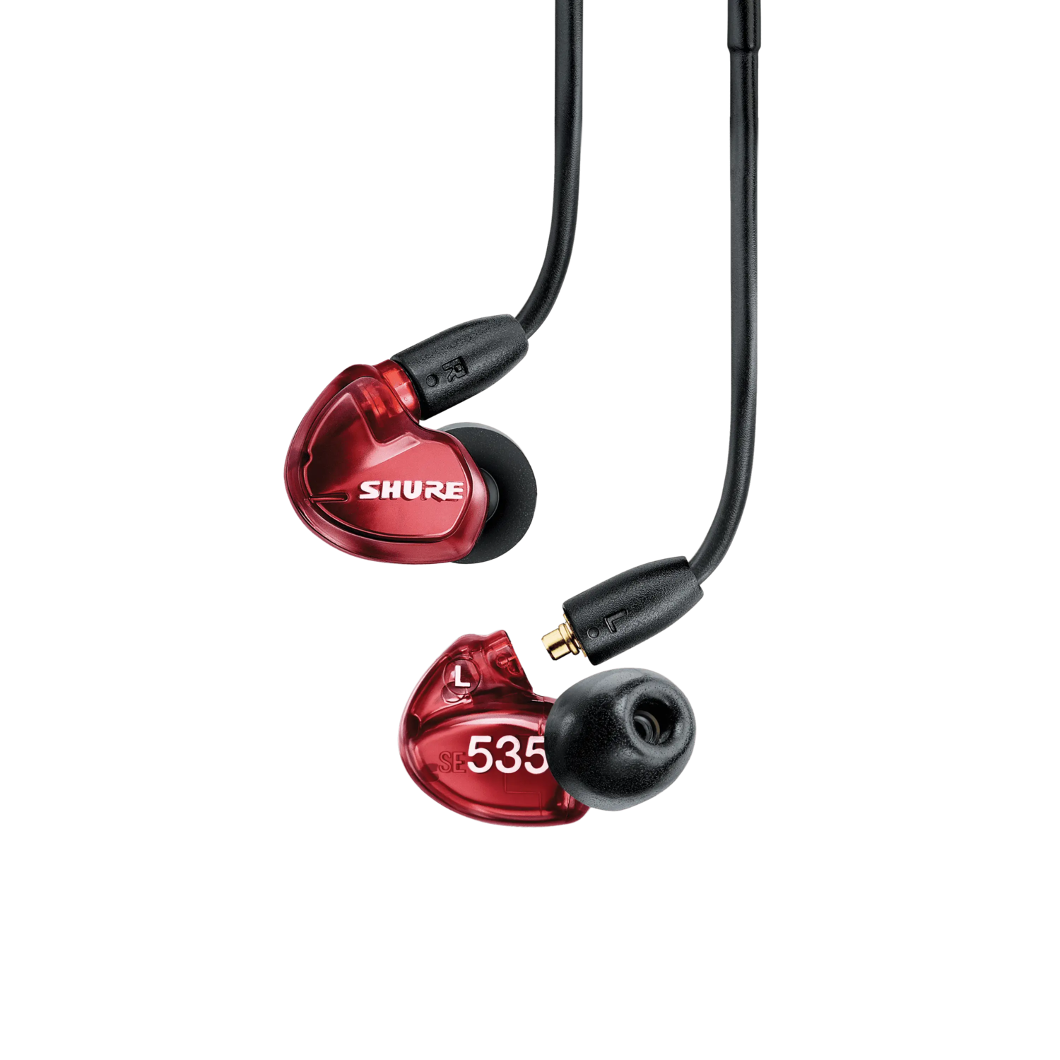 SE535 Limited Edition - Sound Isolating™ Earphones - Shure Asia