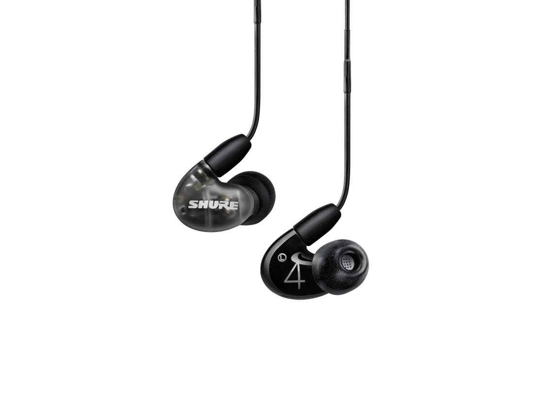 AONIC 4 - Sound Isolating™ Earphones - Shure Asia Pacific