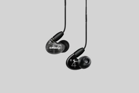 AONIC 4 - Sound Isolating™ Earphones - Shure Asia Pacific