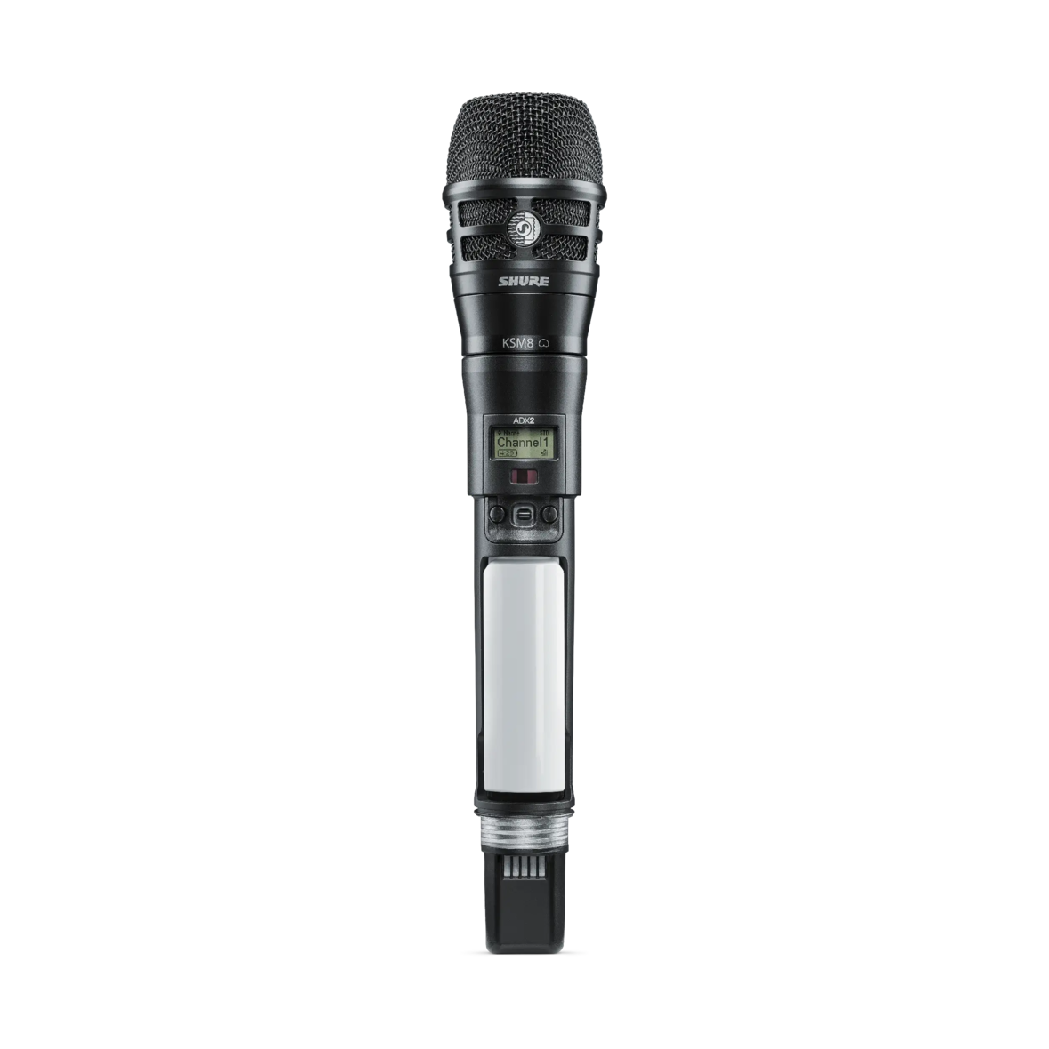 SHURE - AD2 / K8B Transmisor de micrófono inalámbrico de mano