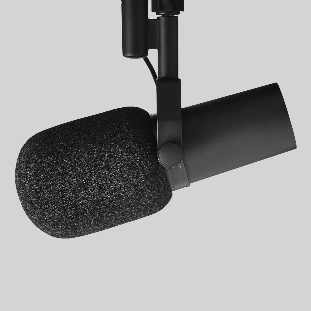 SHURE SM7B　ダイナミックマイクロフォンオーディオ機器