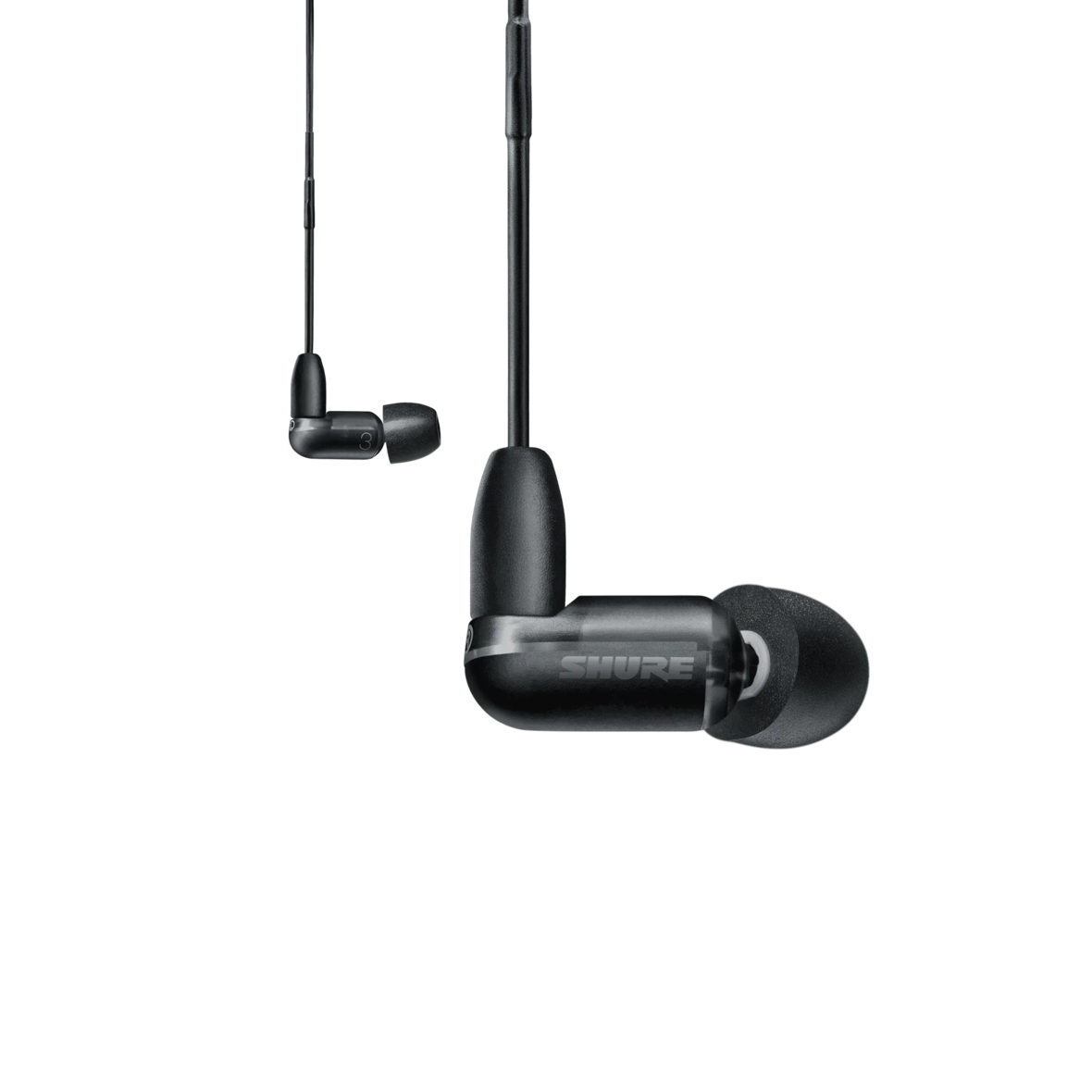 AONIC 3 - Sound Isolating™ Earphones - Shure USA