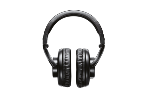 SRH440 - Professional Studio Headphones - Shure Middle East and Africa