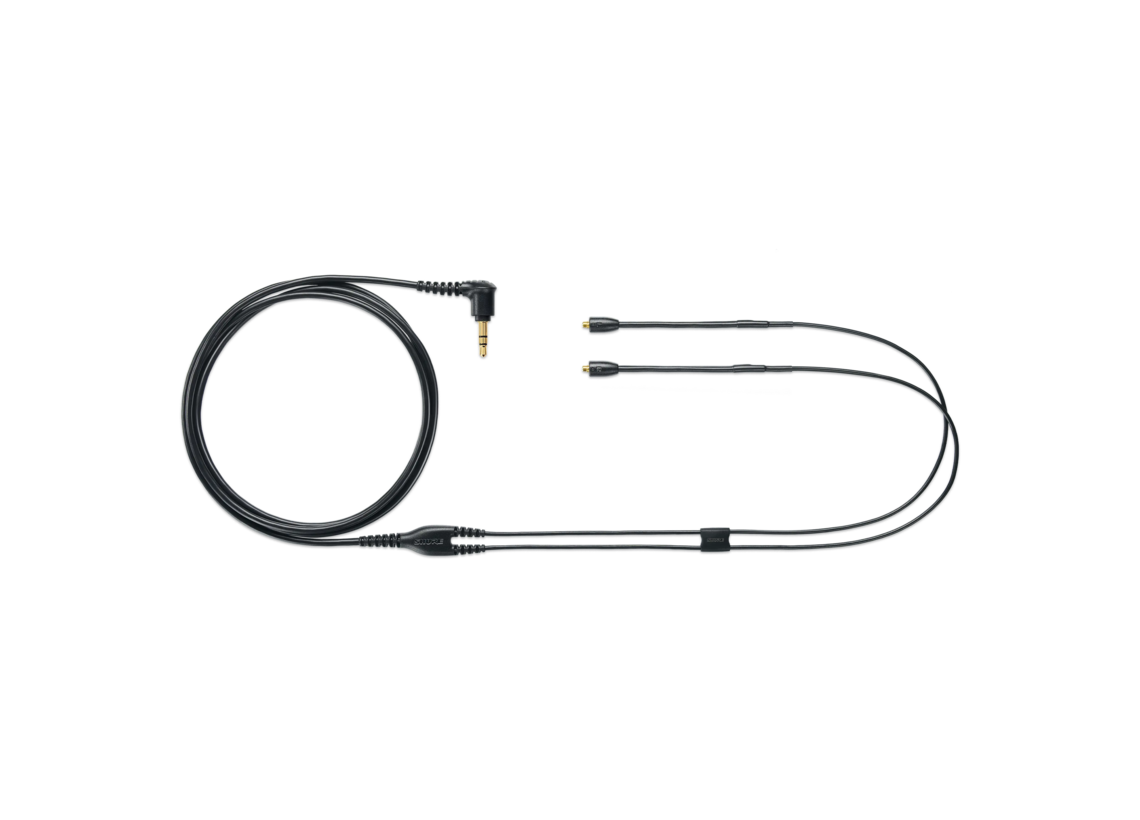 EAC64 - Earphones Replacement Cable - Shure USA EAC64 - Earphones Replacement Cable - Shure USA