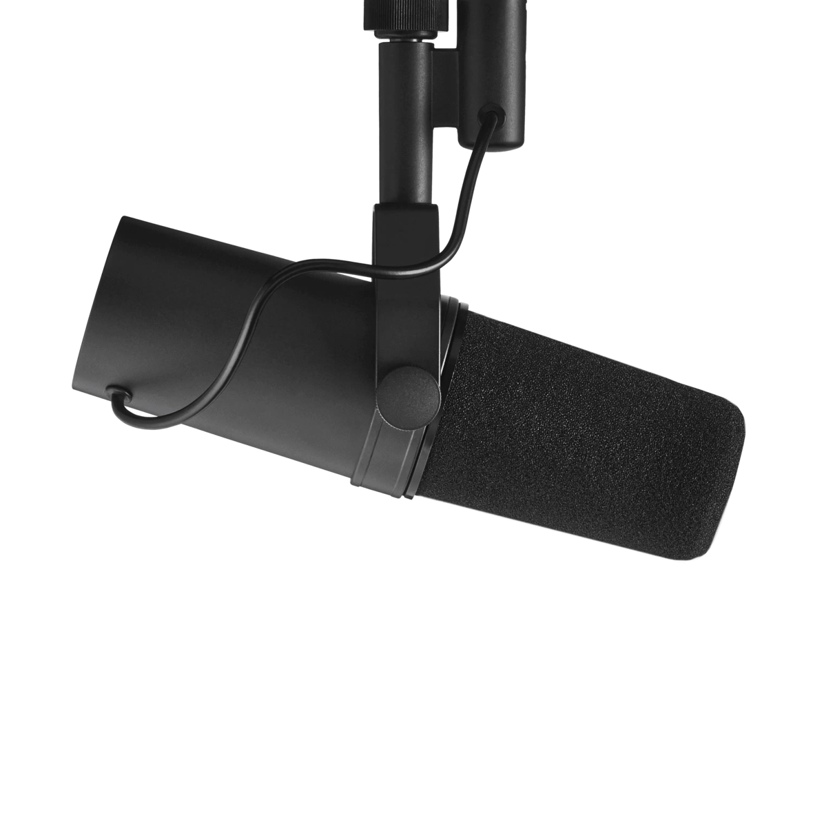 SHURE SM7B マイク外箱に少しダメージありです