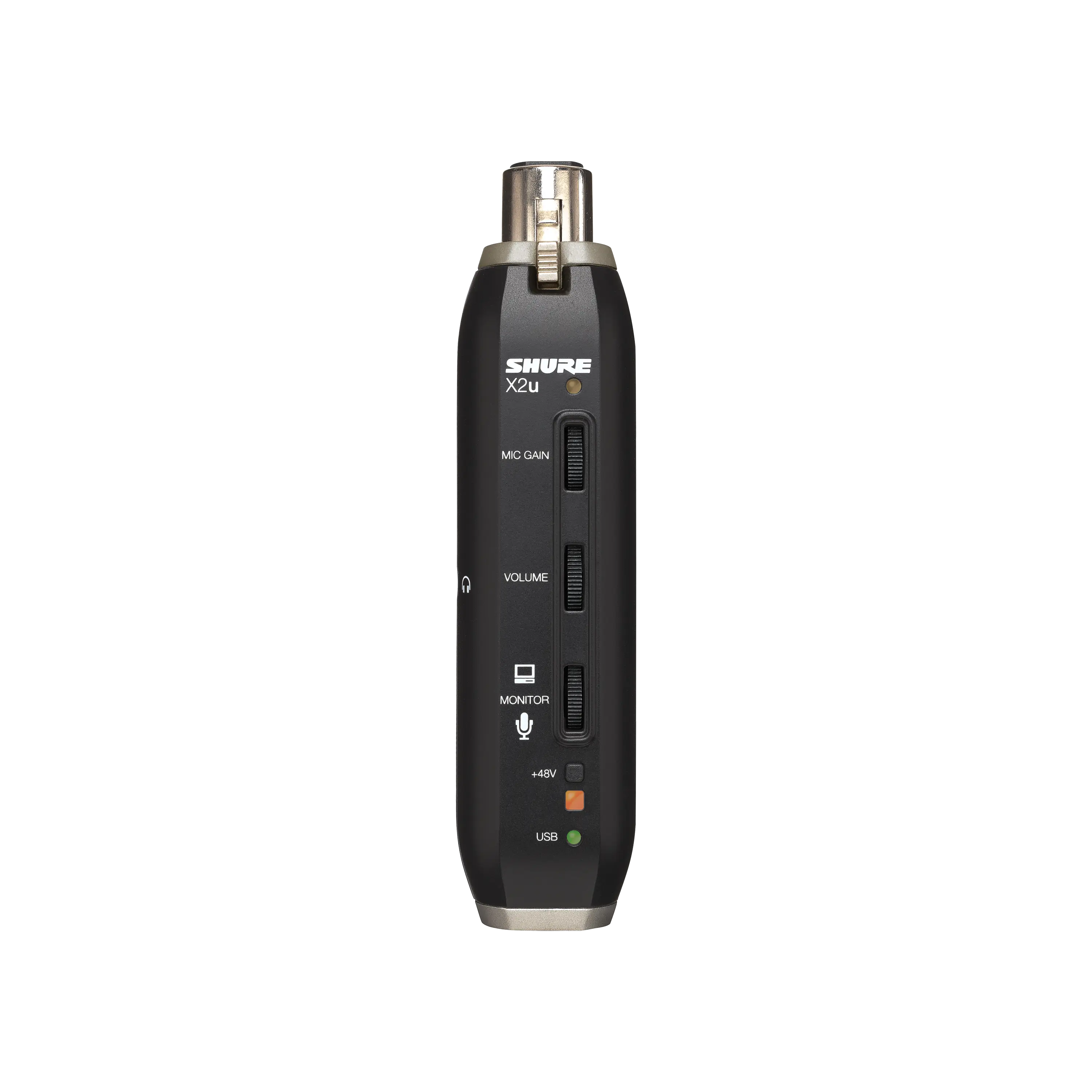 SM58-X2U - SM58+X2u USB Digital Bundle - Shure Europe