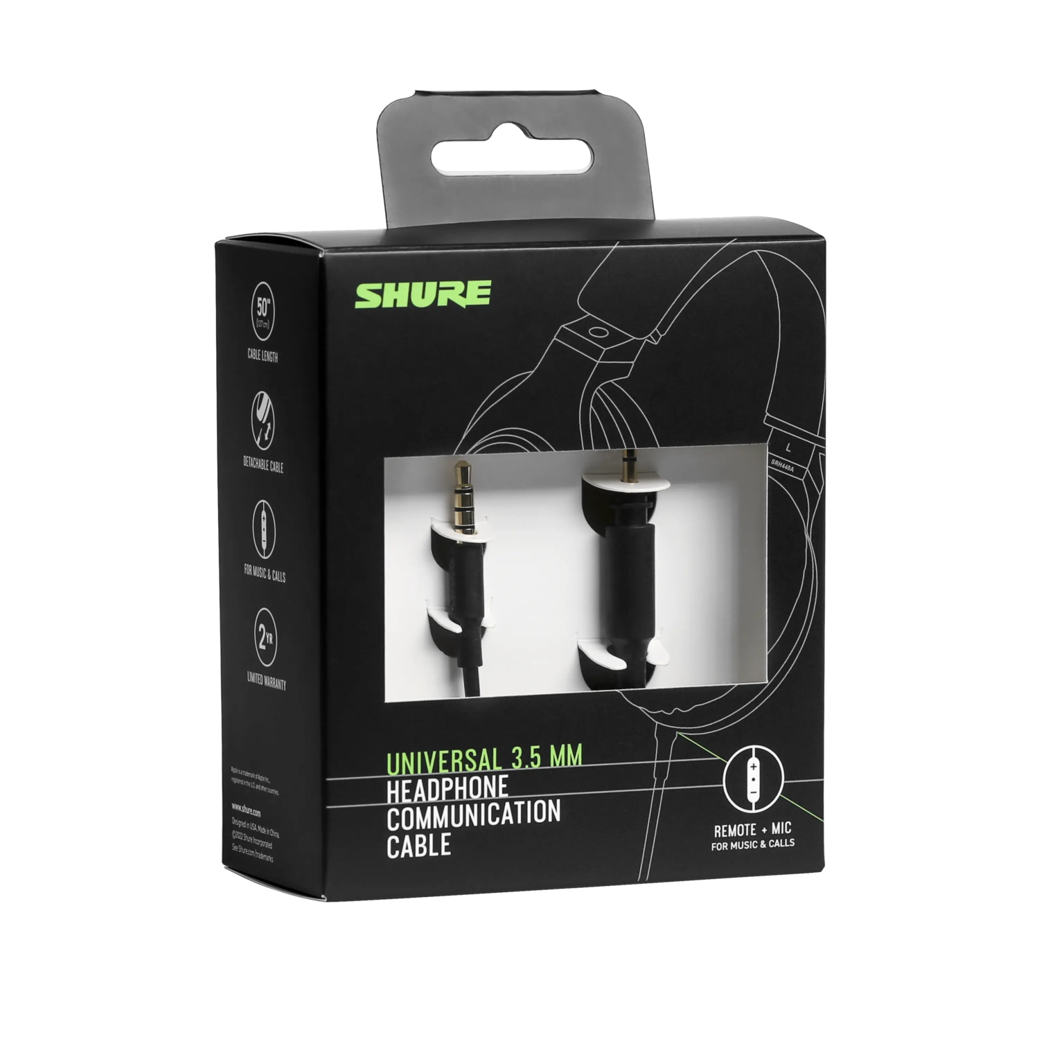 Shure50 online