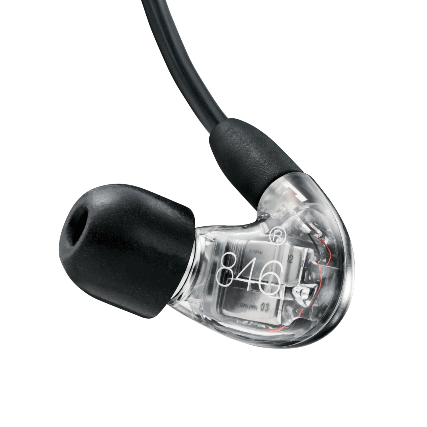 SE846 Gen 2 - Sound Isolating™ Earphones - Shure USA