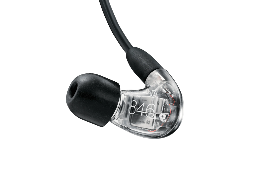 SE846 Gen 2 - Sound Isolating™ Earphones - Shure USA