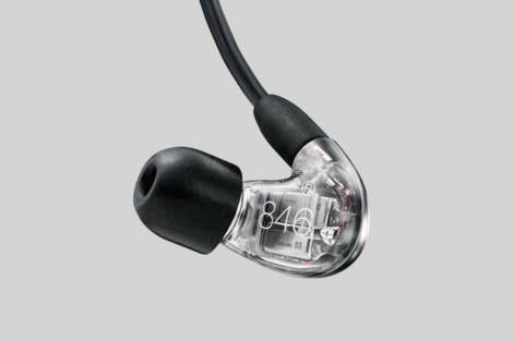 SE846 Gen 2 - Sound Isolating™ Earphones - Shure USA