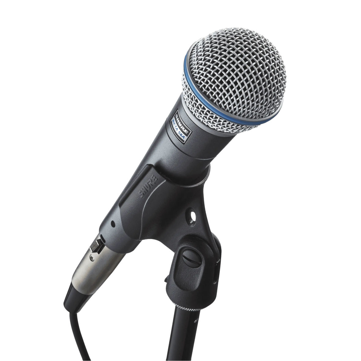 BETA® 58A - Vocal Microphone - Shure USA