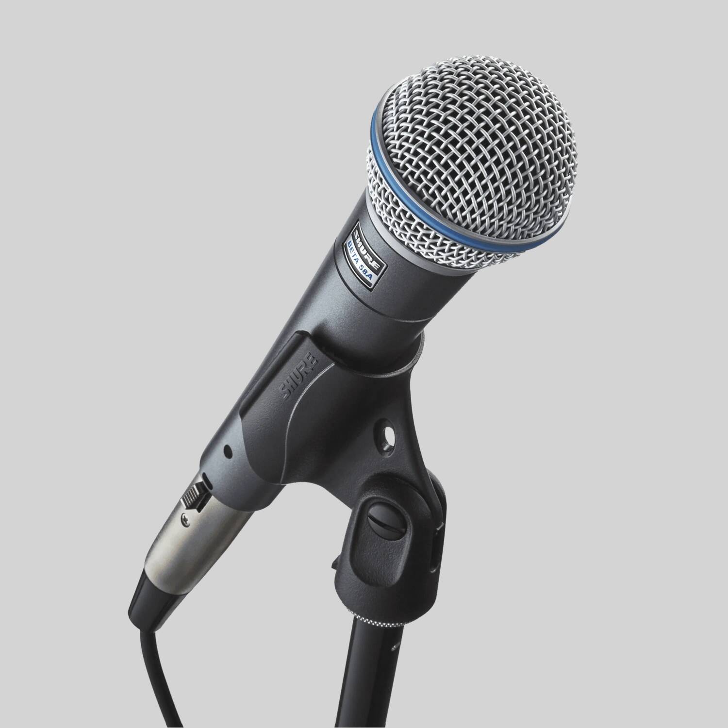 BETA® 58A - Vocal Microphone - Shure USA