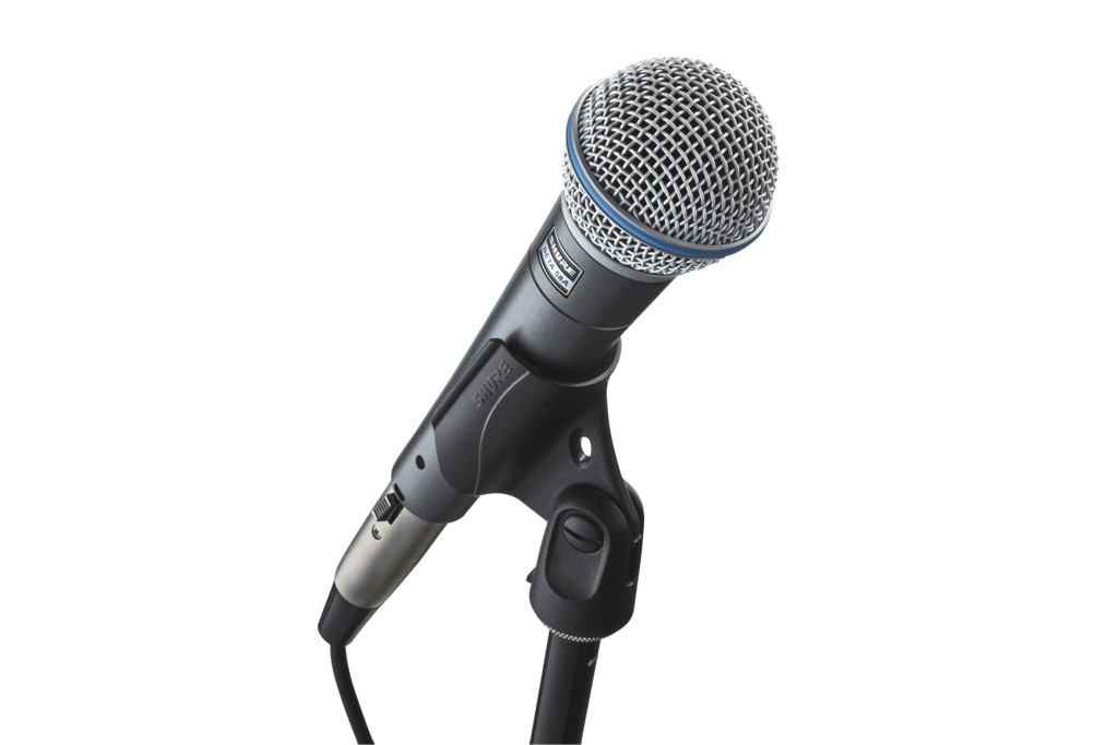 BETA® 58A - Vocal Microphone - Shure USA