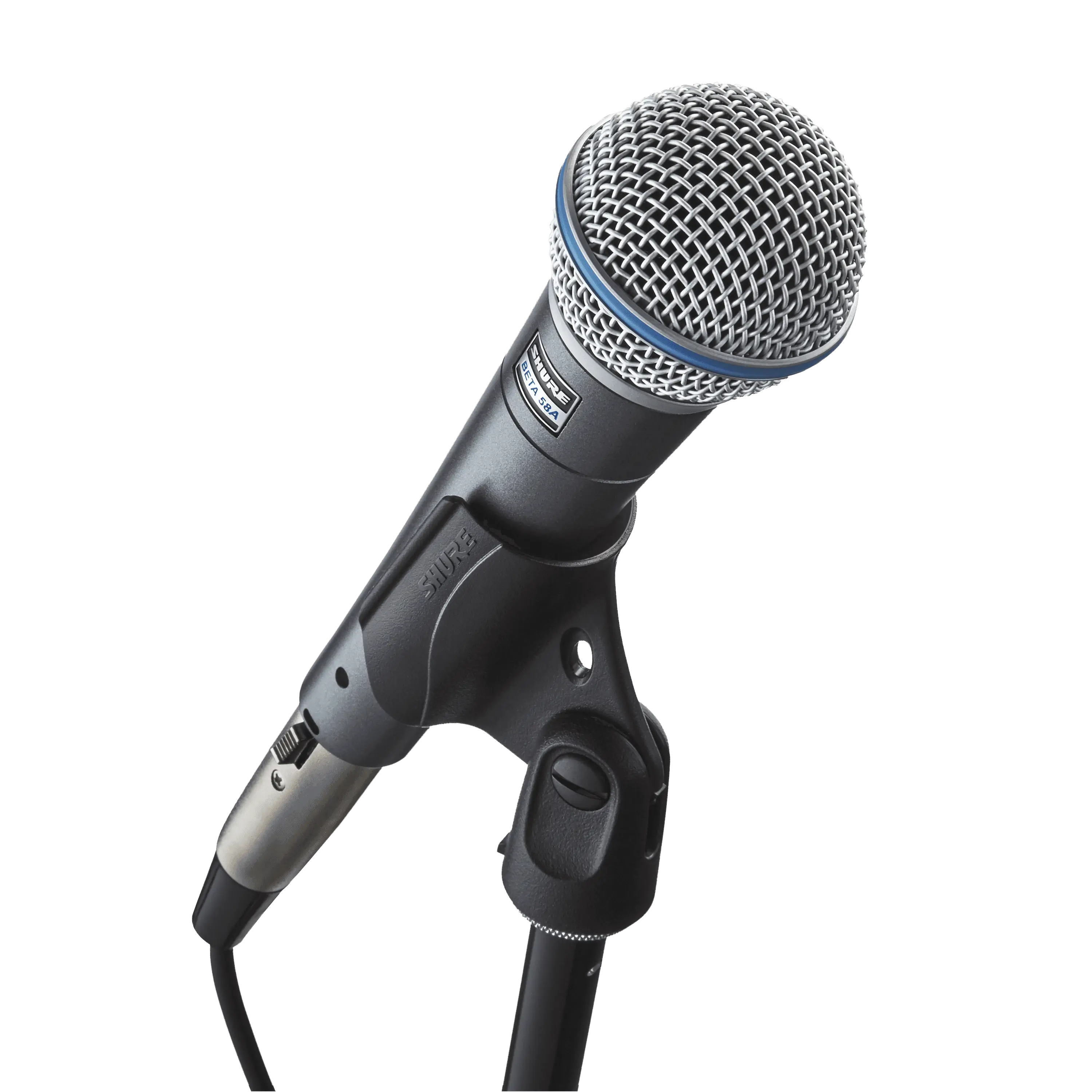 BETA® 58A - Vocal Microphone - Shure USA