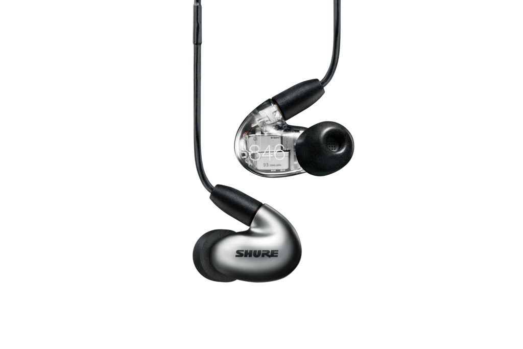 SE846 Gen 2 - Sound Isolating™ Earphones - Shure USA