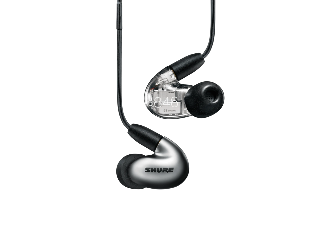 SE846 Gen 2 - Sound Isolating™ Earphones - Shure USA