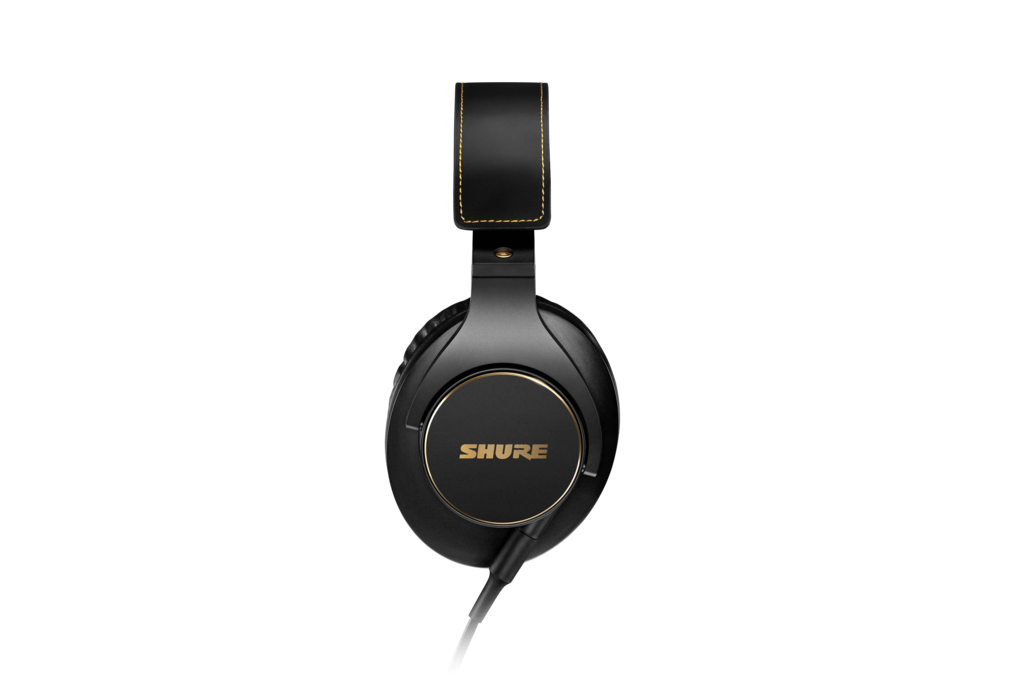 SRH840A - Professional Studio Headphones - Shure Middle East 