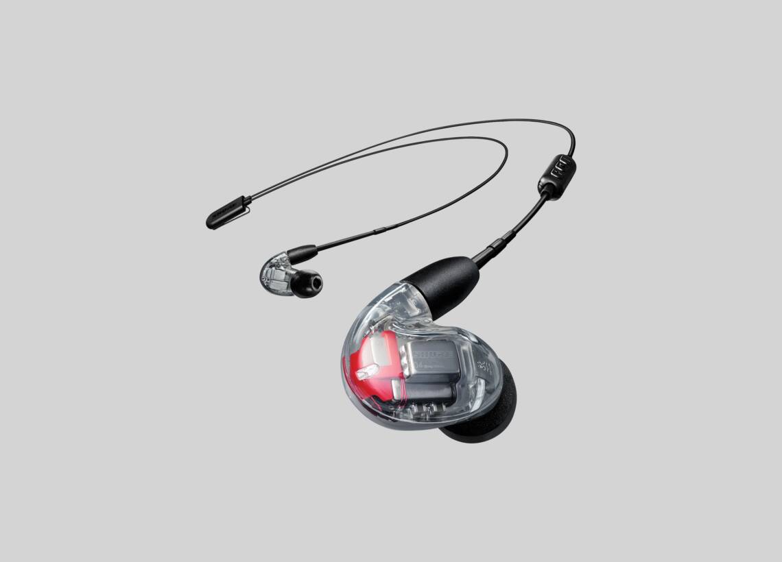 SE846 Gen 2 - Sound Isolating™ Earphones - Shure USA