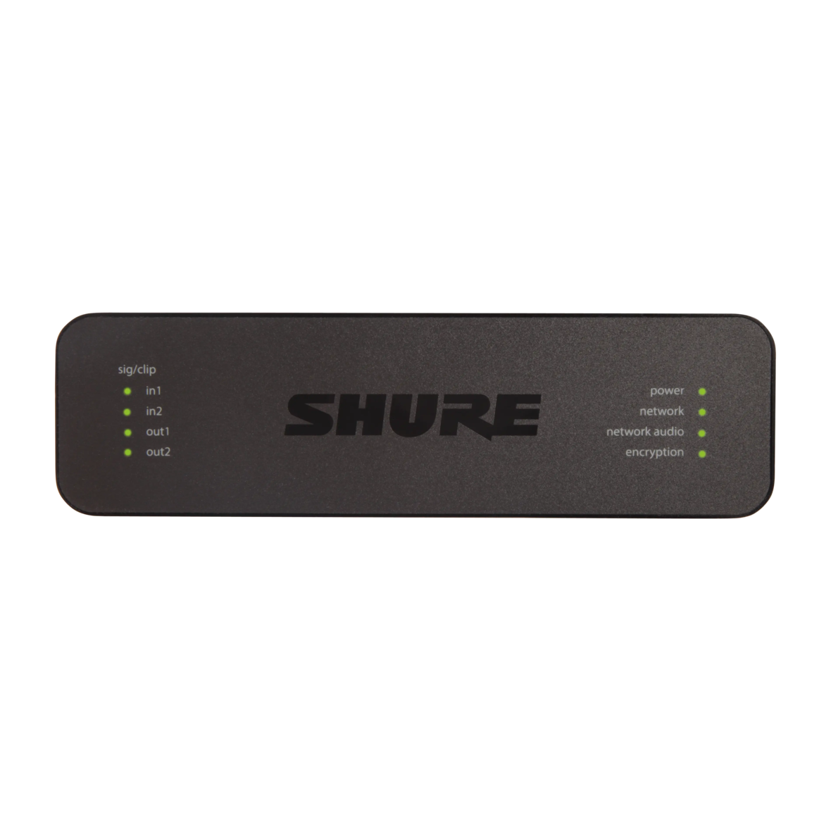 ANI22 - ANI22 Audio Network Interface - Shure Middle East and Africa
