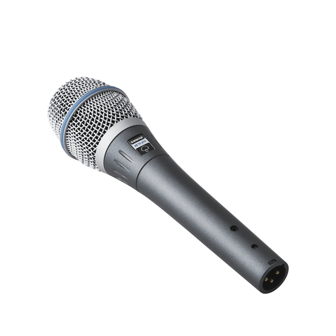 BETA 87A - BETA® 87A ボーカル・マイクロホン - Shure 日本