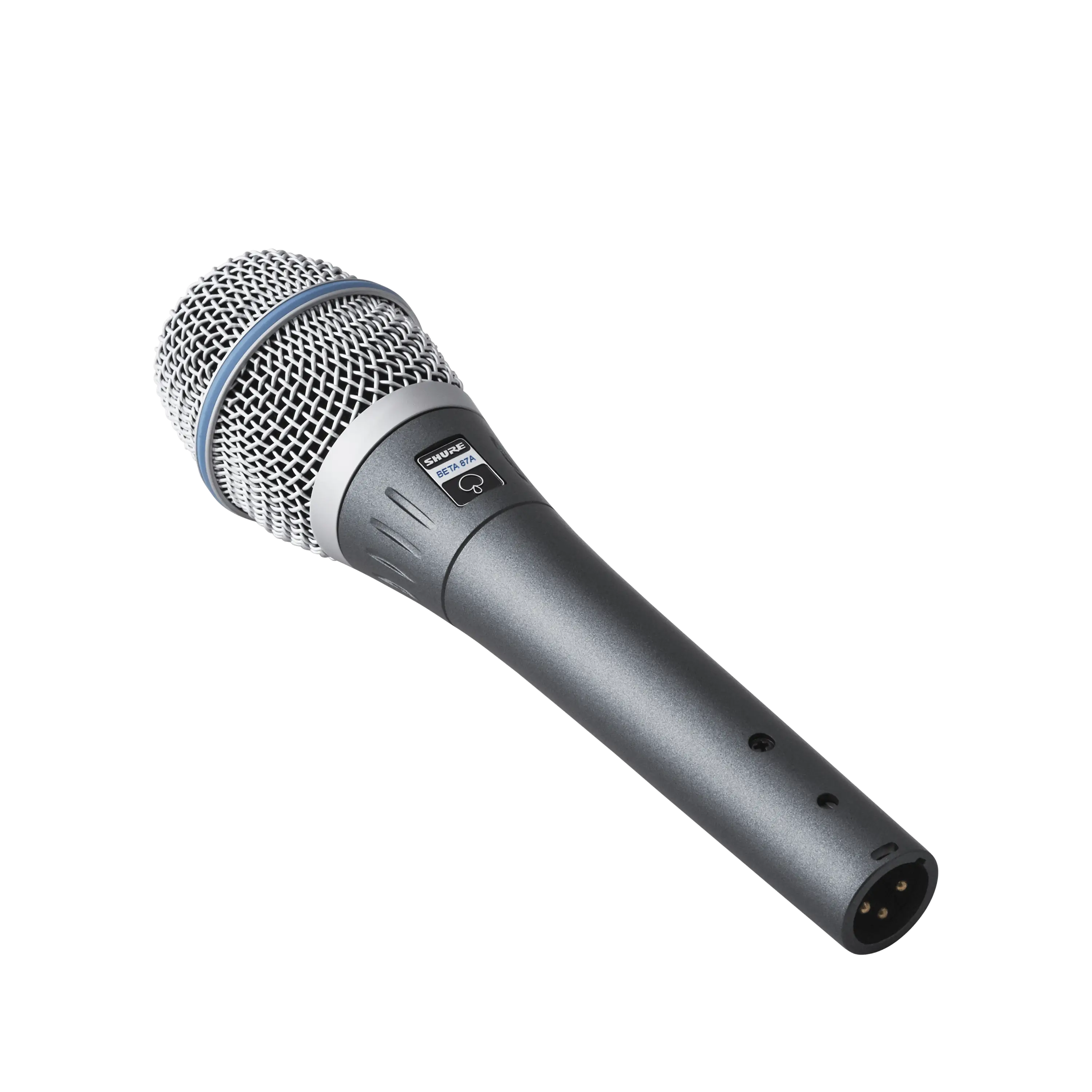 BETA 87A - BETA® 87A ボーカル・マイクロホン - Shure 日本