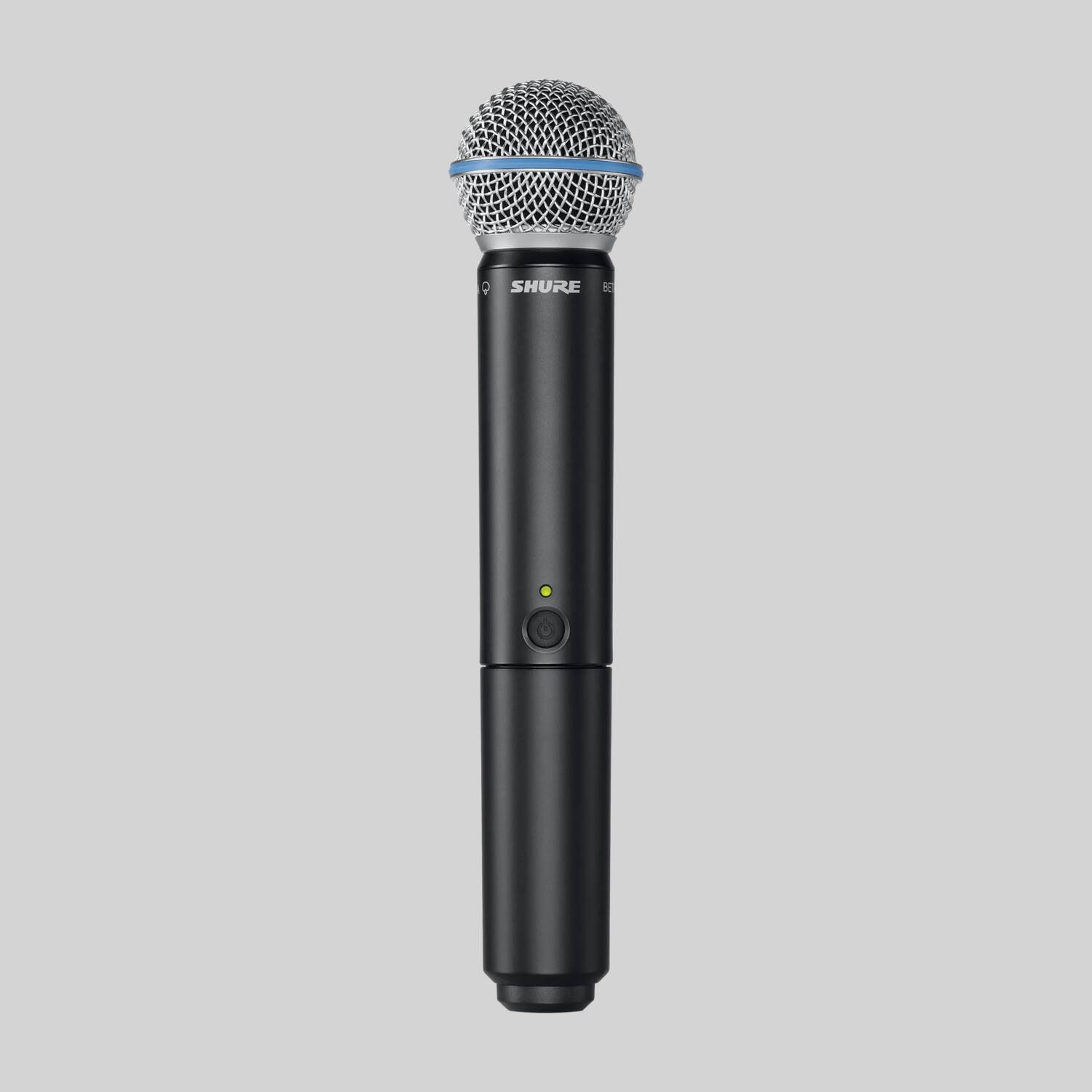 BLX288/B58 - Wireless Dual Vocal System with two Beta 58A - Shure USA