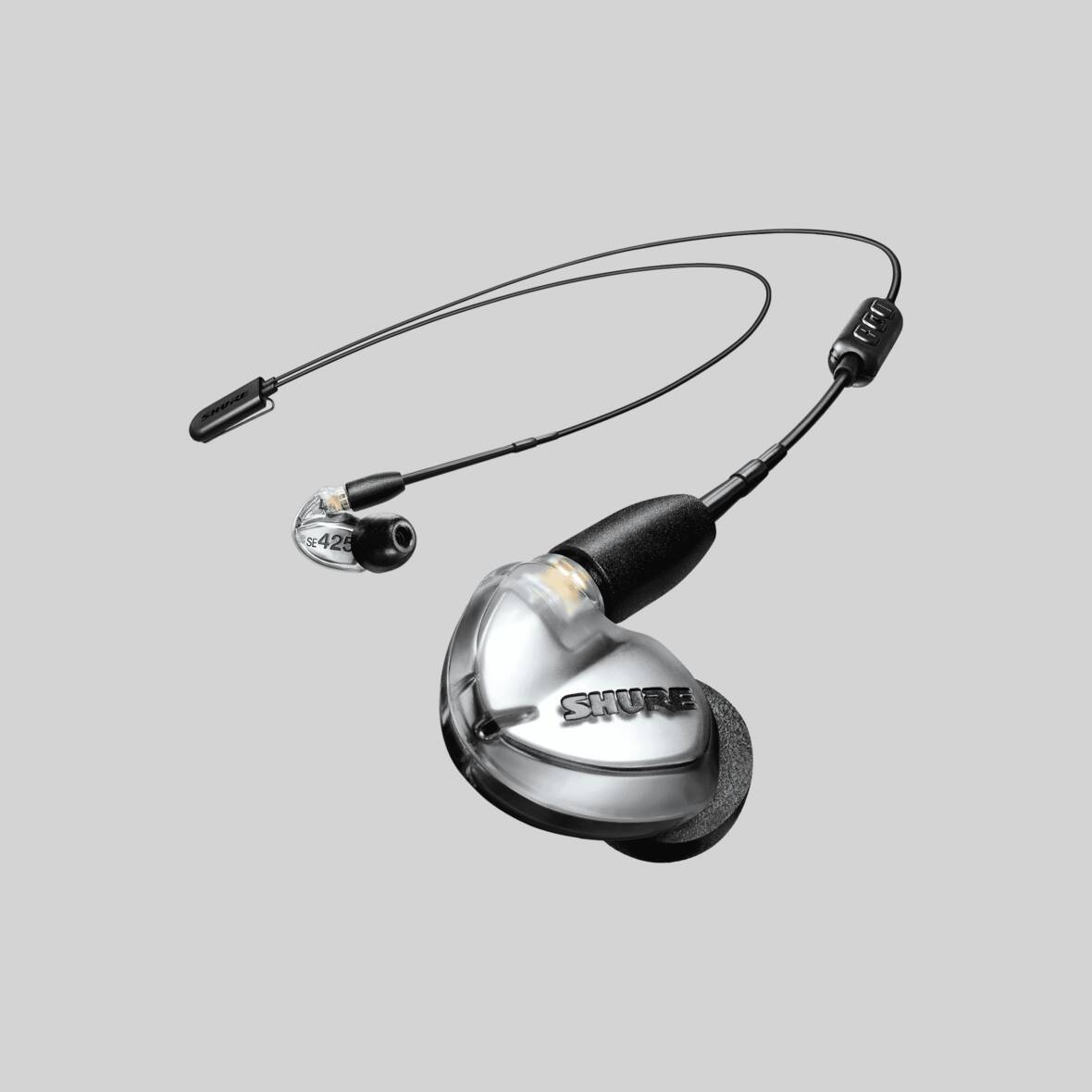 Shure 425 earbuds new arrivals