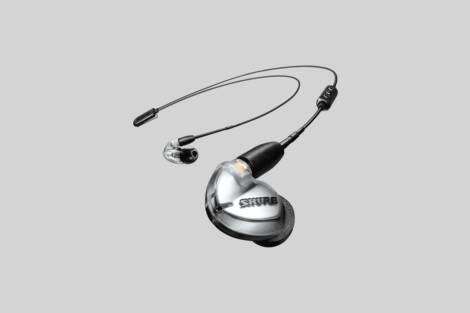 SE425 Wireless - Sound Isolating™ Earphones - Shure USA