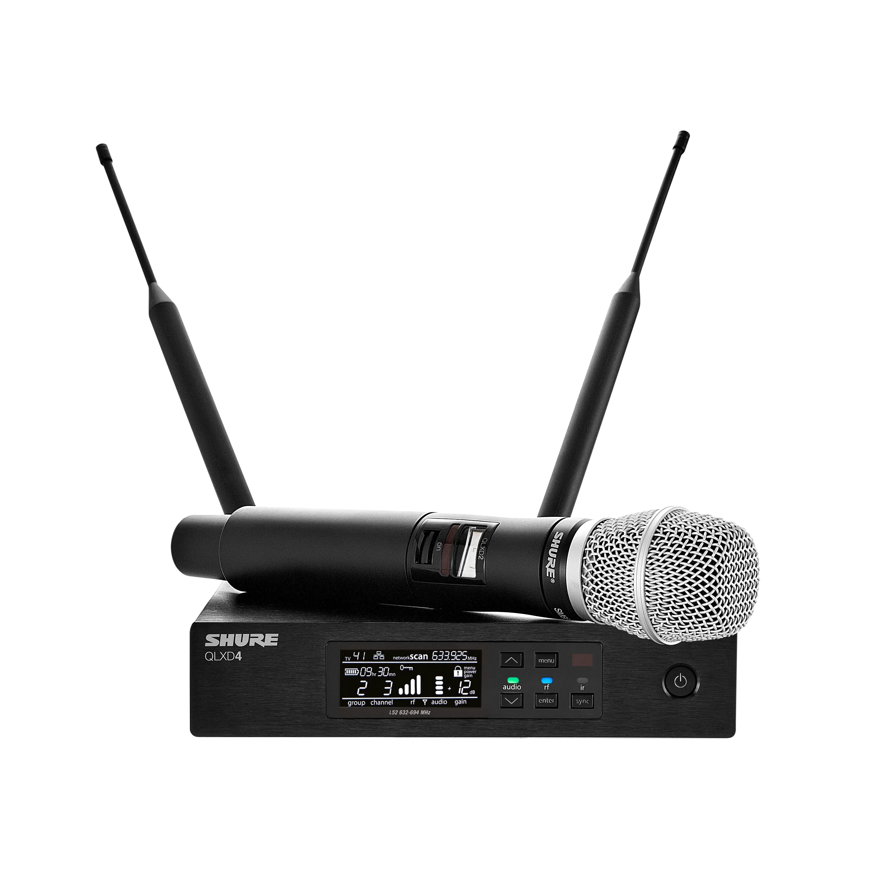Shure Wireless Workbench® 7 Now Available - Shure USA